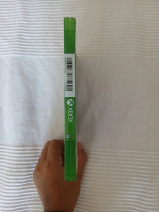 Juego sin habrir para la XBOX ONE