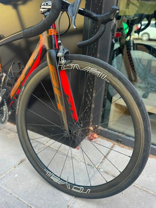 Bicicleta Carretera BH Carbono Talla XS/S