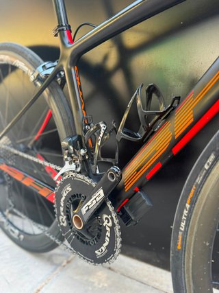 Bicicleta Carretera BH Carbono Talla XS/S