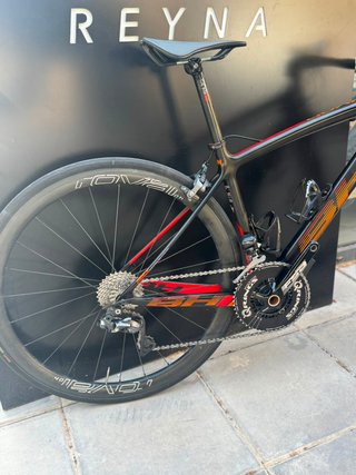 Bicicleta Carretera BH Carbono Talla XS/S