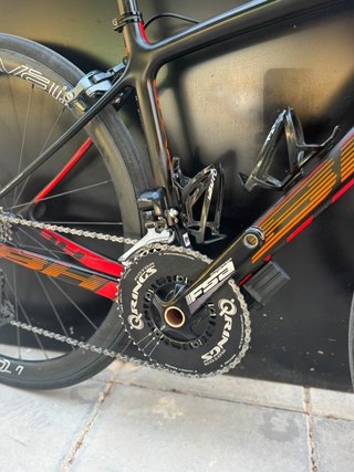 Bicicleta Carretera BH Carbono Talla XS/S