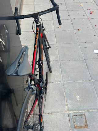 Bicicleta Carretera BH Carbono Talla XS/S