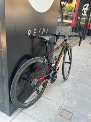 Bicicleta Carretera BH Carbono Talla XS/S