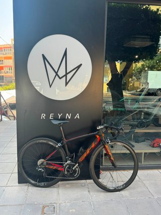 Bicicleta Carretera BH Carbono Talla XS/S