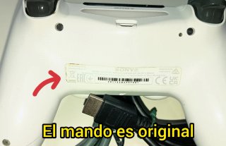 PS4 Pro 1TB Bianca + Controller e Cavi
