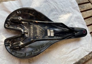 Sillín Bontrager B (MTB/Carretera)