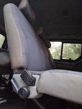 Asientos Renault Trafic Combi 2005