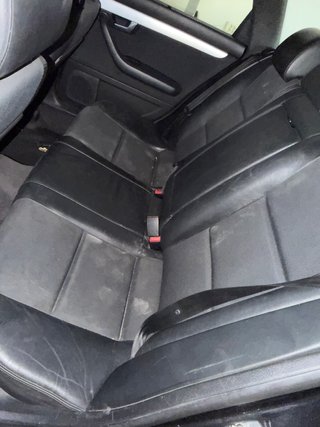 Asientos traseros Audi A4 Avant B6