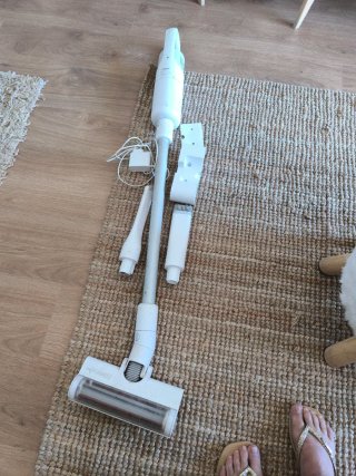 Aspirador Xiaomi Blanco