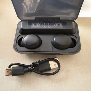 Auricolari Wireless Bluetooth F9 TWS