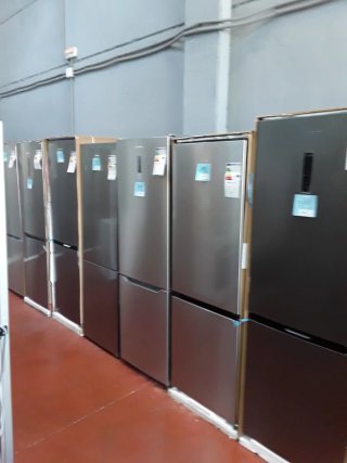 Frigorífico sin embalaje en oferta apartir de