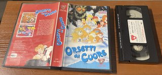 vhs orsetti del cuore