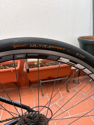 Bicicleta carretera Megamo R10