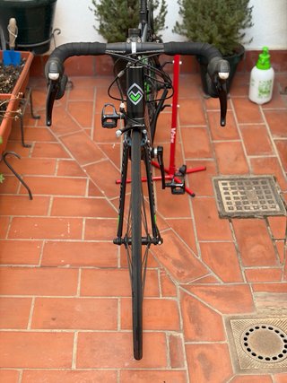 Bicicleta carretera Megamo R10