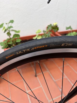 Bicicleta carretera Megamo R10