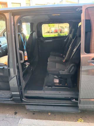 Ford Tourneo Custom 2018