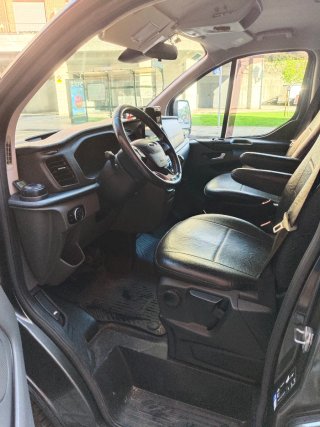 Ford Tourneo Custom 2018