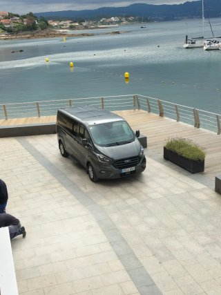 Ford Tourneo Custom 2018