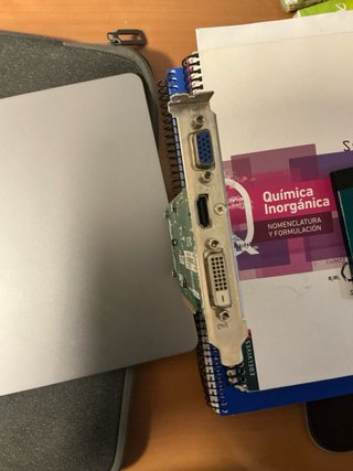 Tarjeta Gráfica ASUS GT720-2GD3-V2