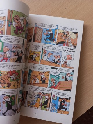 Mortadelo y Filemón