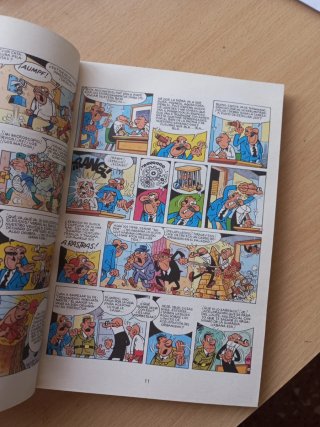 Mortadelo y Filemón