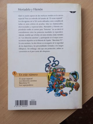 Mortadelo y Filemón