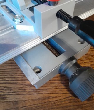 Fresadora metal AEG