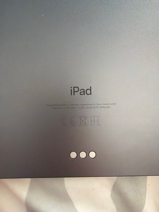 iPad Air 4ª Gen 64GB Grigio Siderale 10,9 pollici