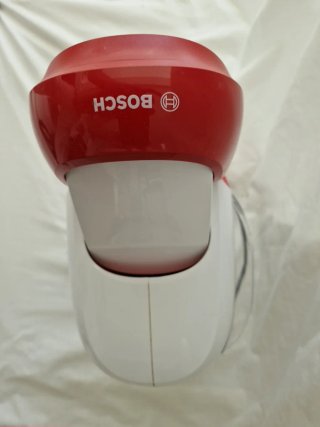 Cafetera Bosch Tassimo Roja