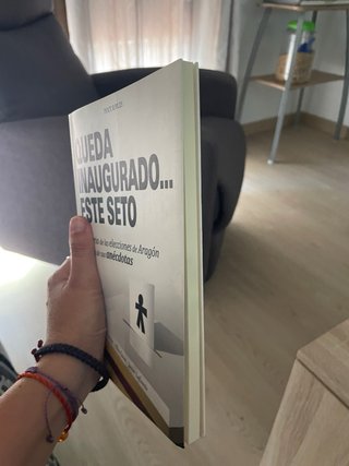 Queda inaugurado... este seto historia de las e...