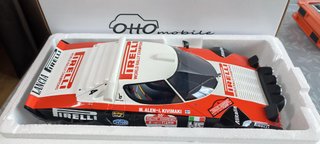 Lancia Stratos GR.4 1/12 Otto