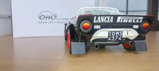 Lancia Stratos GR.4 1/12 Otto