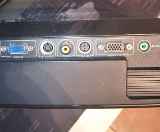 Proyector LG BS275 Negro