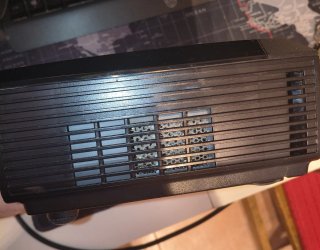 Proyector LG BS275 Negro