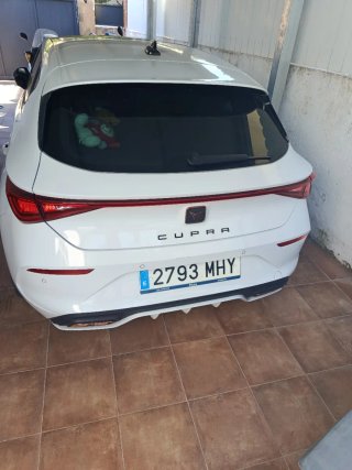 CUPRA Leon 2023