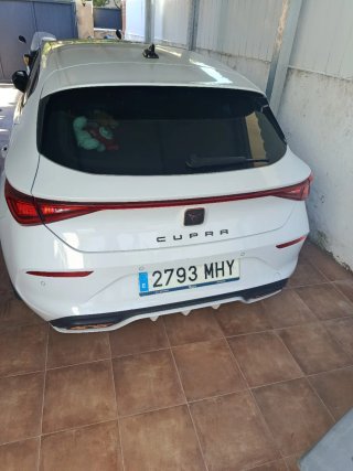 CUPRA Leon 2023