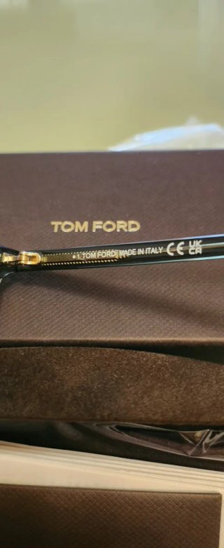 Gafas de Sol Tom Ford verd3 turquesa y dorado