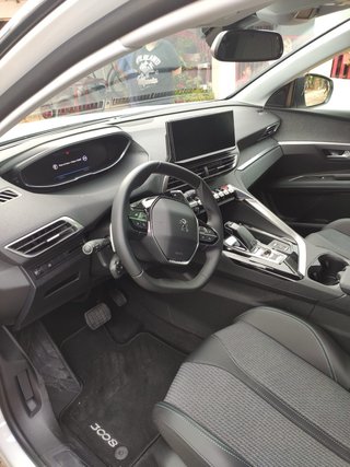 Peugeot 3008 2022
