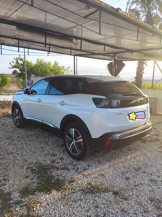 Peugeot 3008 2022