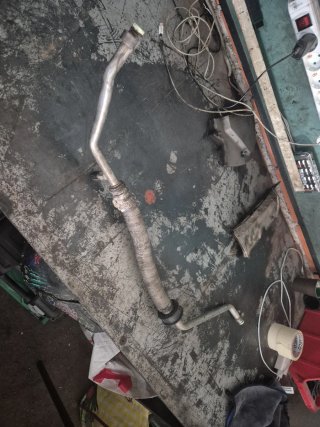 Tubo A/C BMW X5 30i