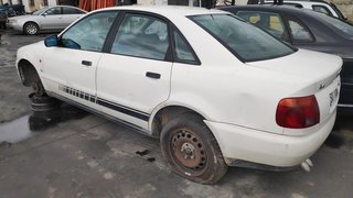 Despiece Audi A4 (b5) 1.9 Tdi (90 Cv) Año 1995