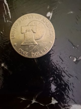 Moneda Antigua 1776-1976