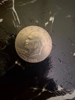 Moneda Antigua 1776-1976