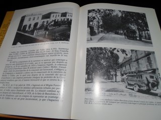 El Tren de Caldes: Història Mollet-Caldes