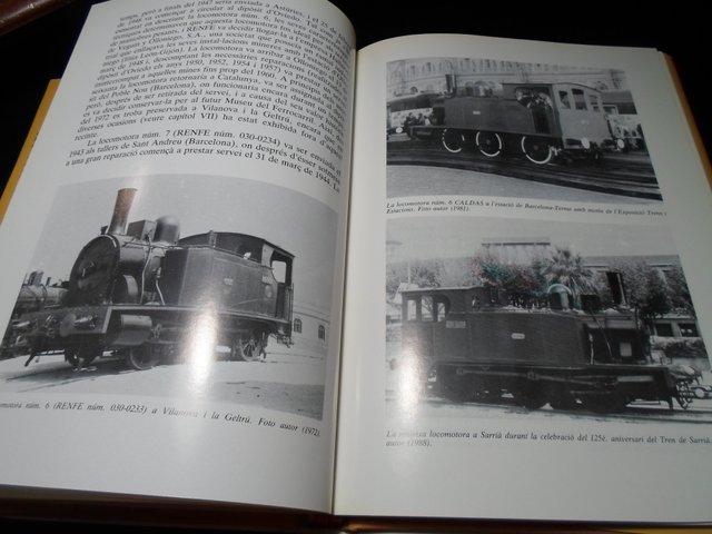 El Tren de Caldes: Història Mollet-Caldes