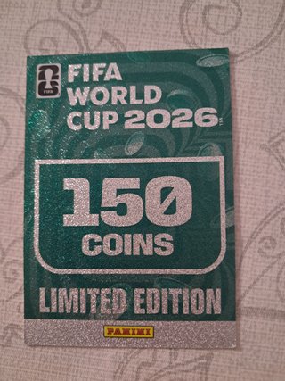 Cromos Adrenalyn XL 2026