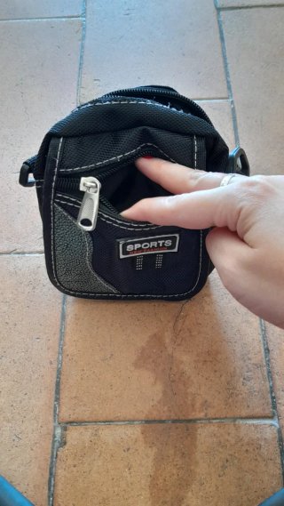 Riñoneras deportivas unisex