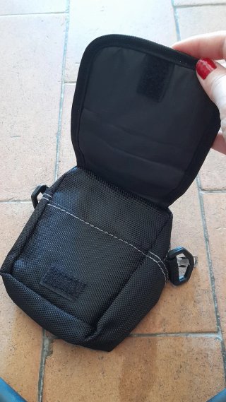 Riñoneras deportivas unisex