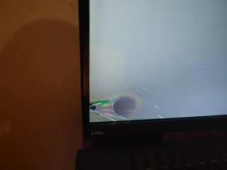 Monitor Acer Predator Nero e Rosso