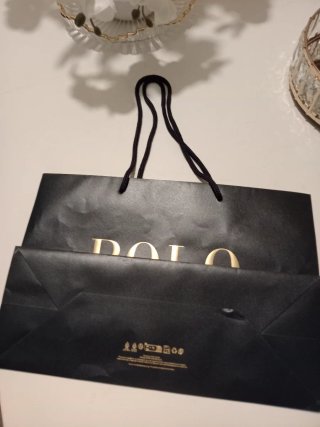 Bolsa regalo Polo Ralph Lauren  40x27